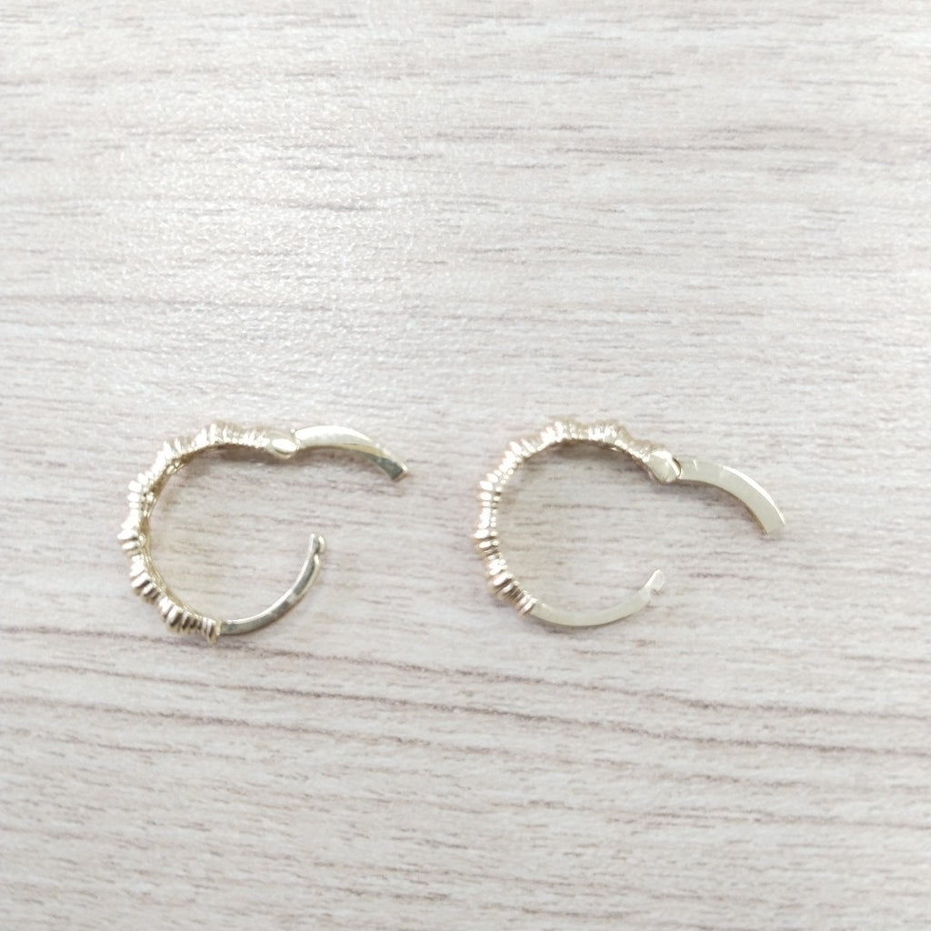 HUGGIES ORO 14K 2.8 (NUEVO)