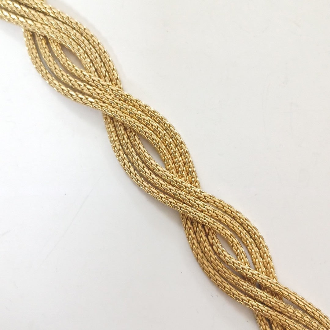 PULSERA ORO 18 K 65,30 GRMS (SEMINUEVO)