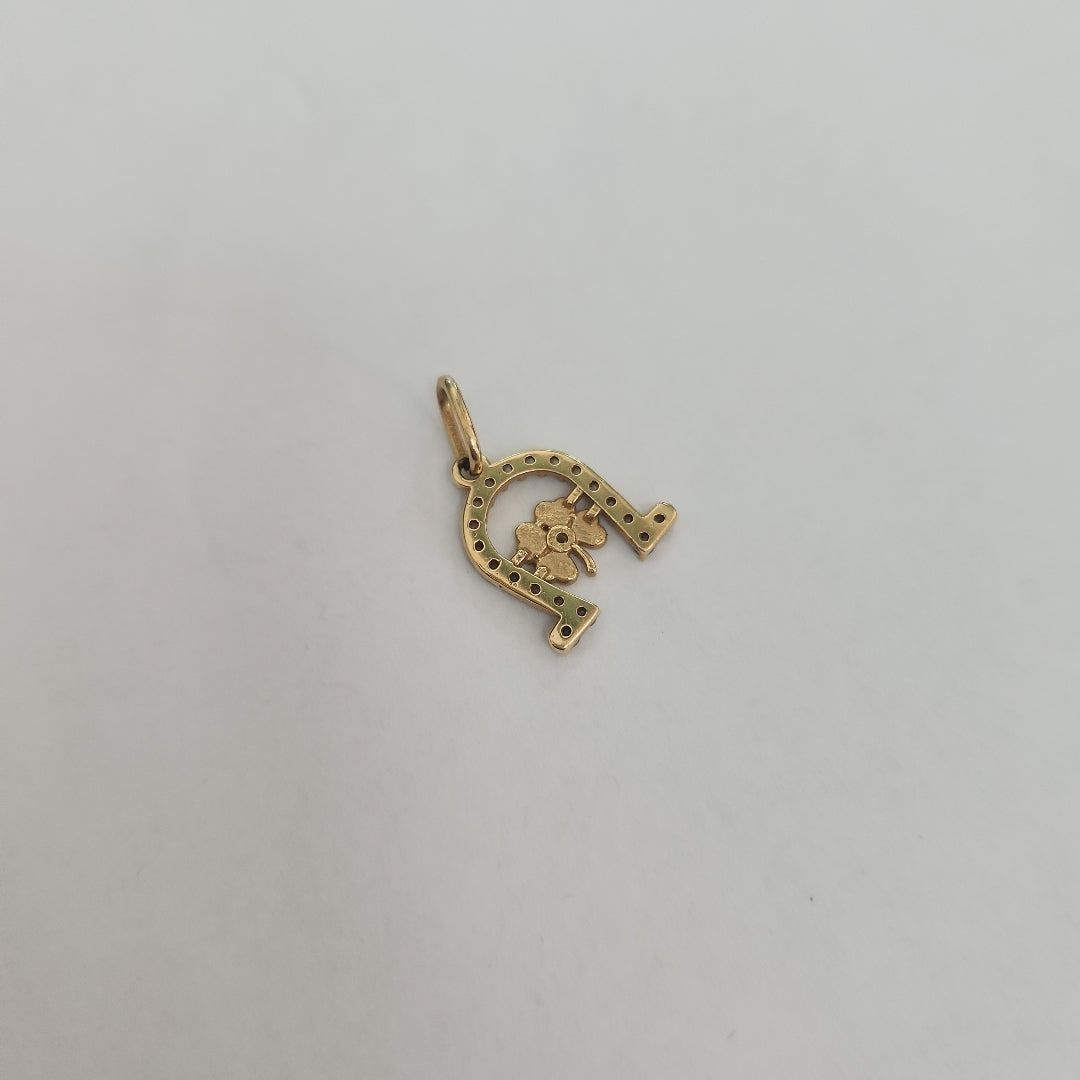 DIJE ORO 14 K 1.3 GRMS (SEMINUEVO)