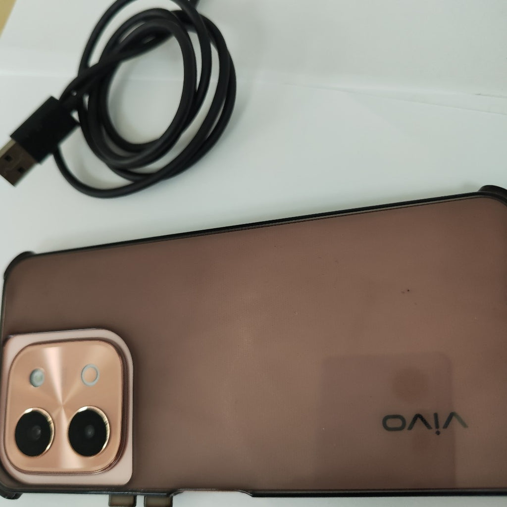 CELULAR VIVO Y28 V2352 256 GB 8 GB RAM (SEMINUEVO)