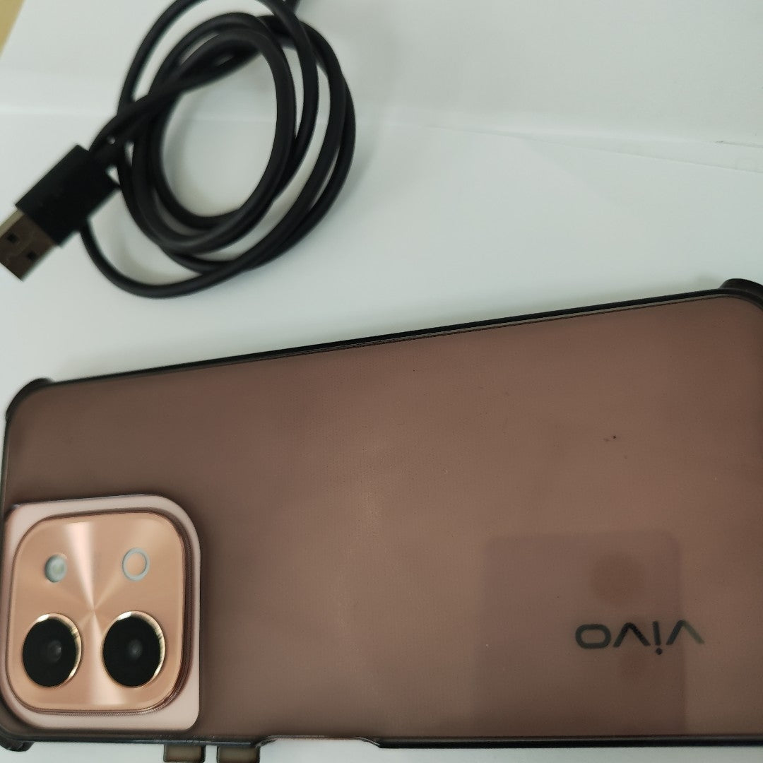 CELULAR VIVO Y28 V2352 256 GB 8 GB RAM (SEMINUEVO)