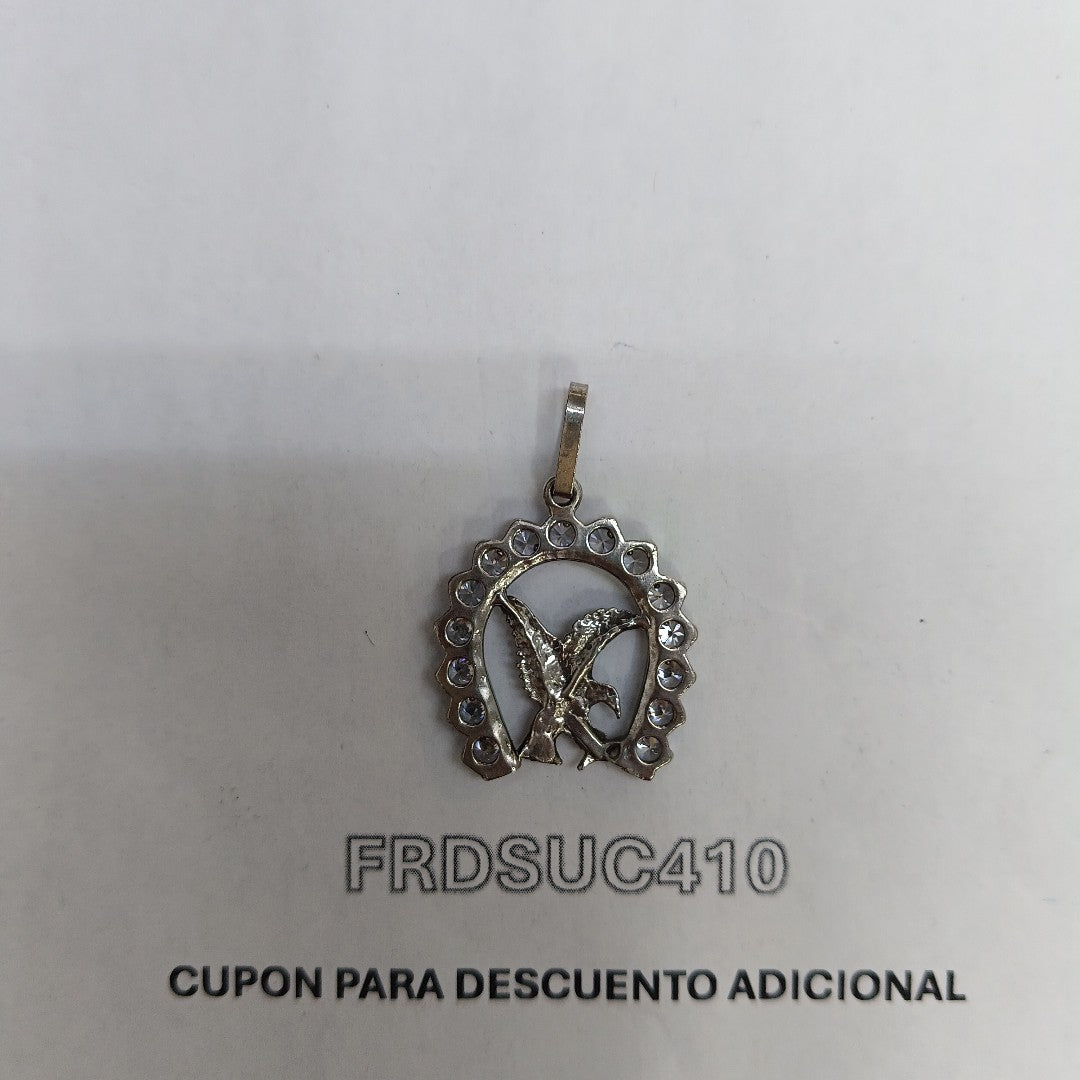 DIJE PLATA 5,00 GRMS (SEMINUEVO)
