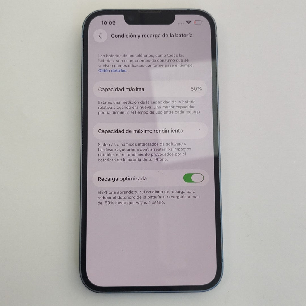 CELULAR APPLE IPHONE 14 A2881 256 GB 6 GB RAM (SEMINUEVO)