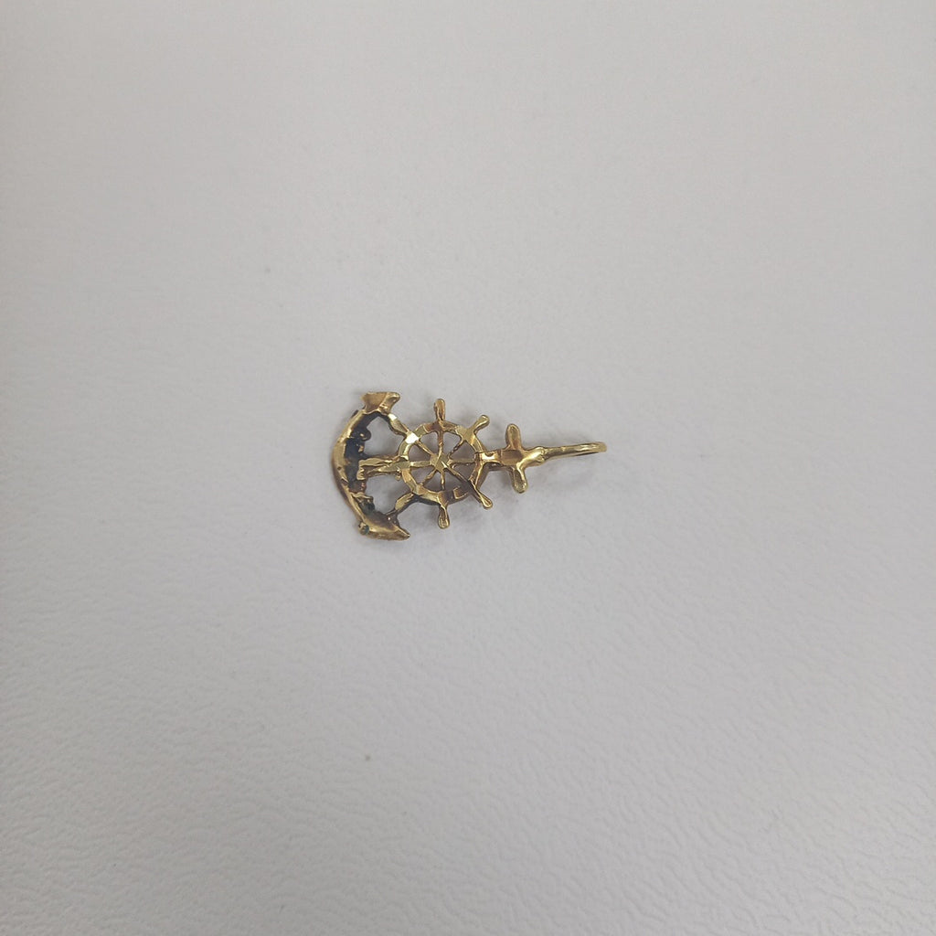 DIJE ORO 14 K 0.7 GRMS (SEMINUEVO)