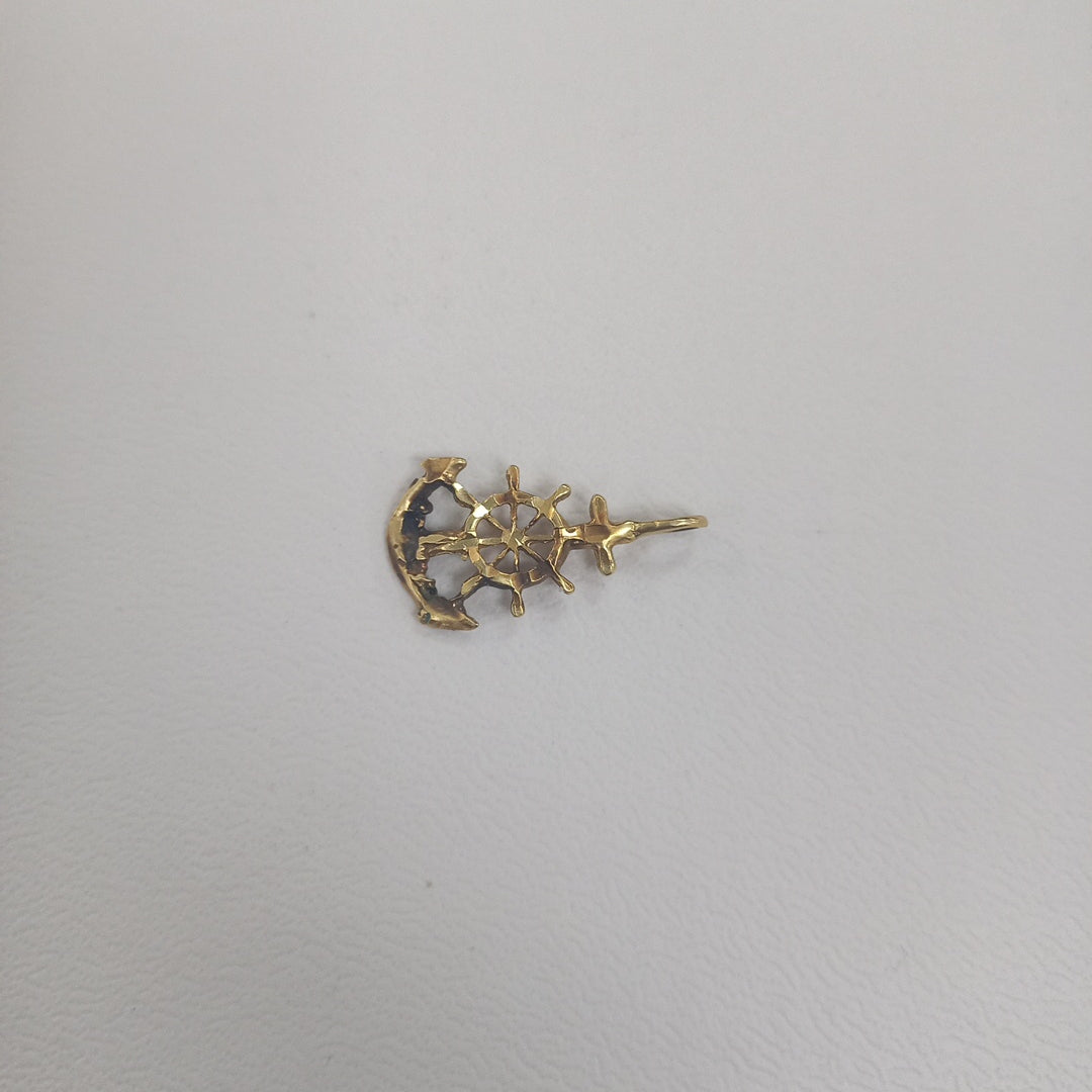 DIJE ORO 14 K 0.7 GRMS (SEMINUEVO)