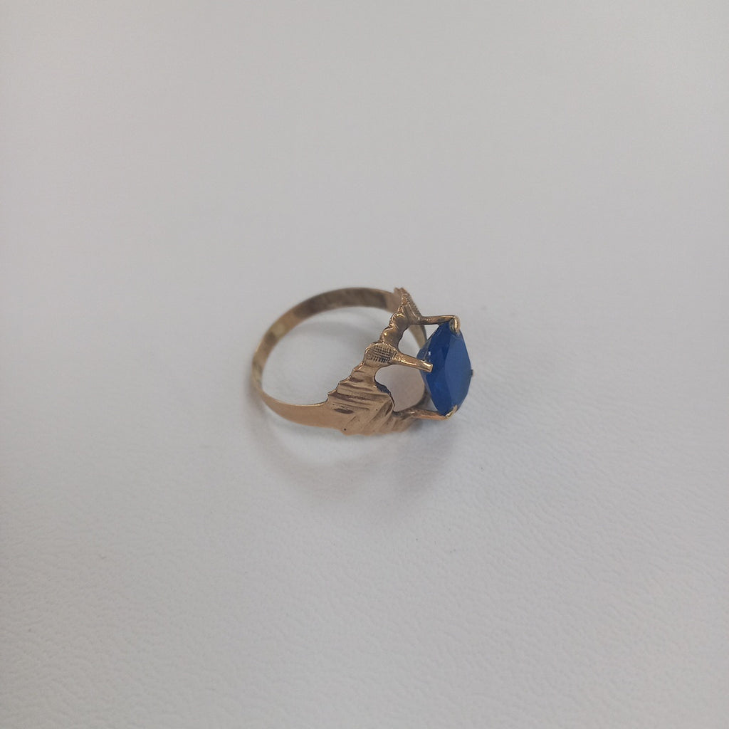 ANILLITO ORO 8 K 1.9 GRMS (SEMINUEVO)