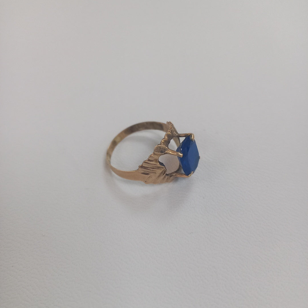 ANILLITO ORO 8 K 1.9 GRMS (SEMINUEVO)