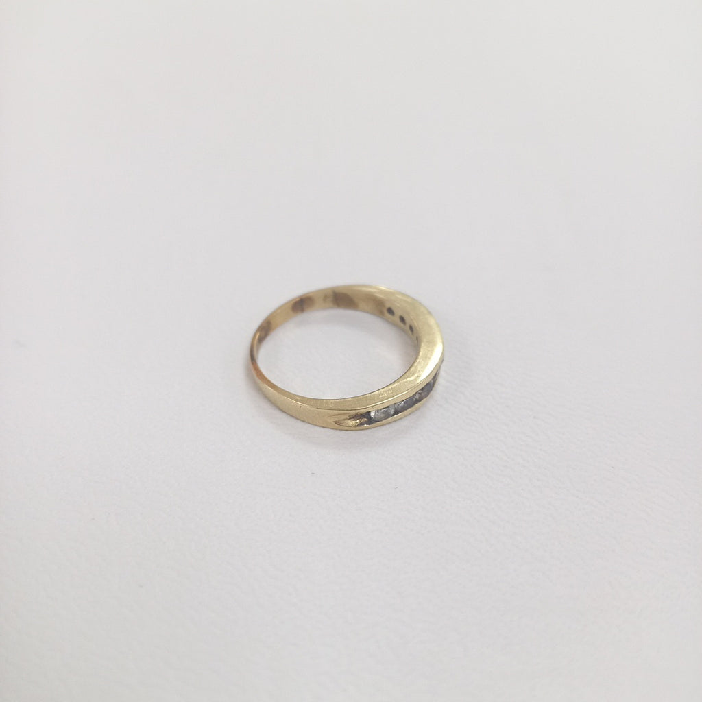 ANILLITO ORO 14 K 2.4 GRMS (SEMINUEVO)