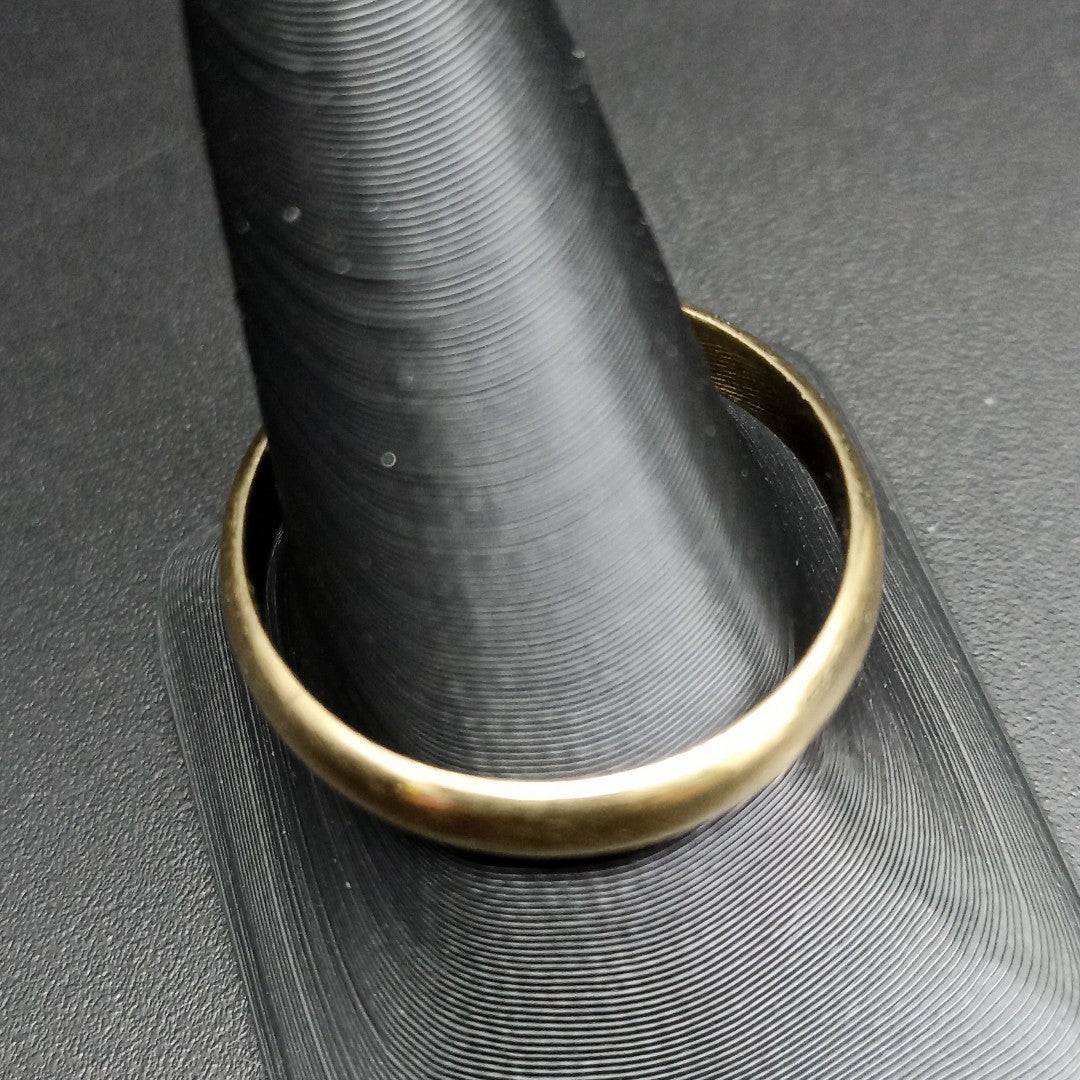 ARGOLLA ORO 14 K 3.7 GRMS (SEMINUEVO)