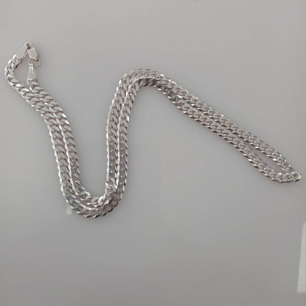 CADENA PLATA 17,00 GRMS (SEMINUEVO)