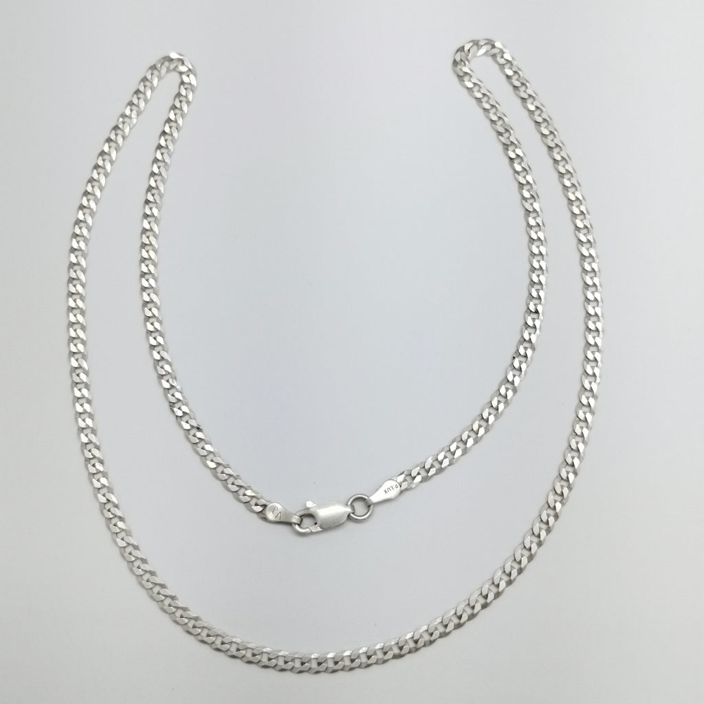 CADENA PLATA 5,10 GRMS (SEMINUEVO)