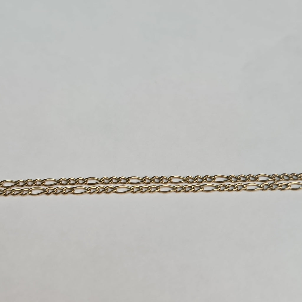 CADENA ORO 10 K 2.7 GRMS (SEMINUEVO)