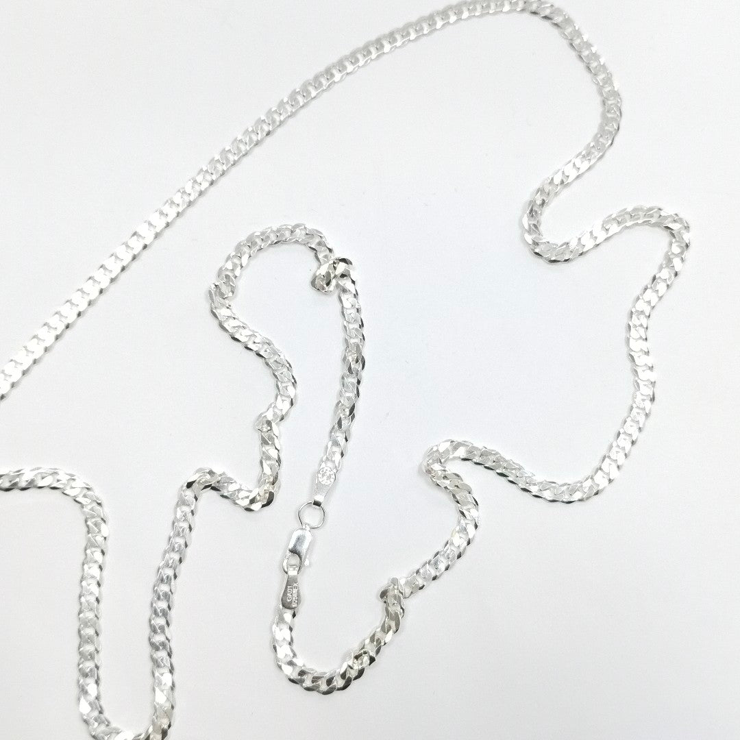 CADENA PLATA 15.5 GRMS (SEMINUEVO)