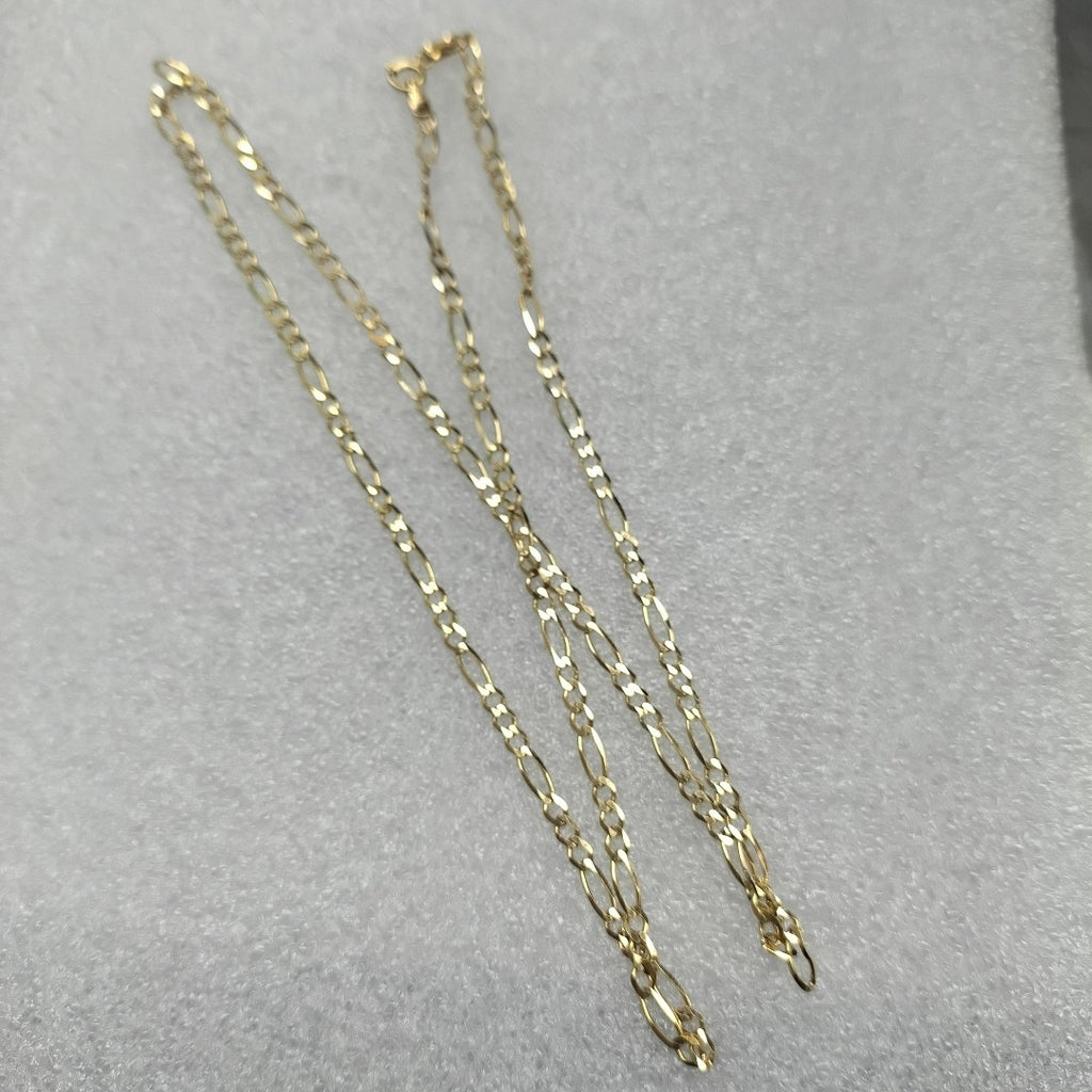 CADENA ORO 14 K 4 GRMS (SEMINUEVO)