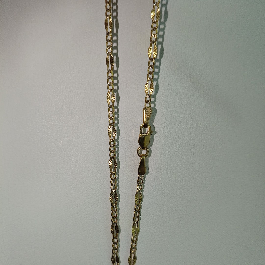 CADENA ESPECIAL 3.4GR 50 CM CM (NUEVO)