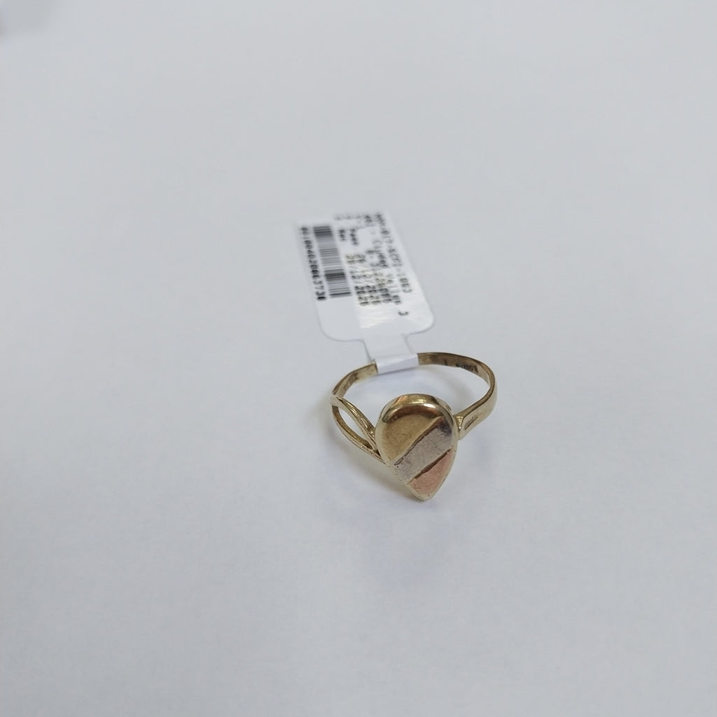 ANILLITO ORO 10 K 1.5 GRMS (SEMINUEVO)