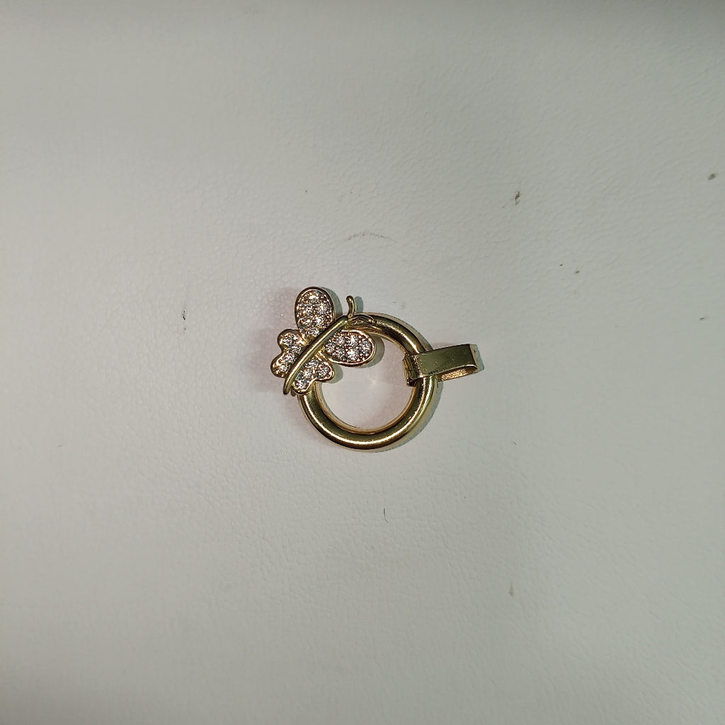 DIJES ORO 14K 1.9 (NUEVO)