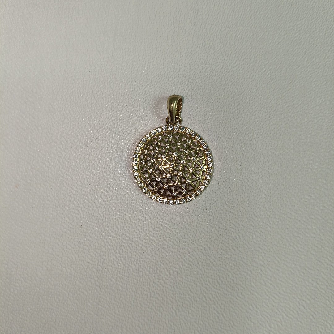 DIJES ORO 14K 1.6 (NUEVO)