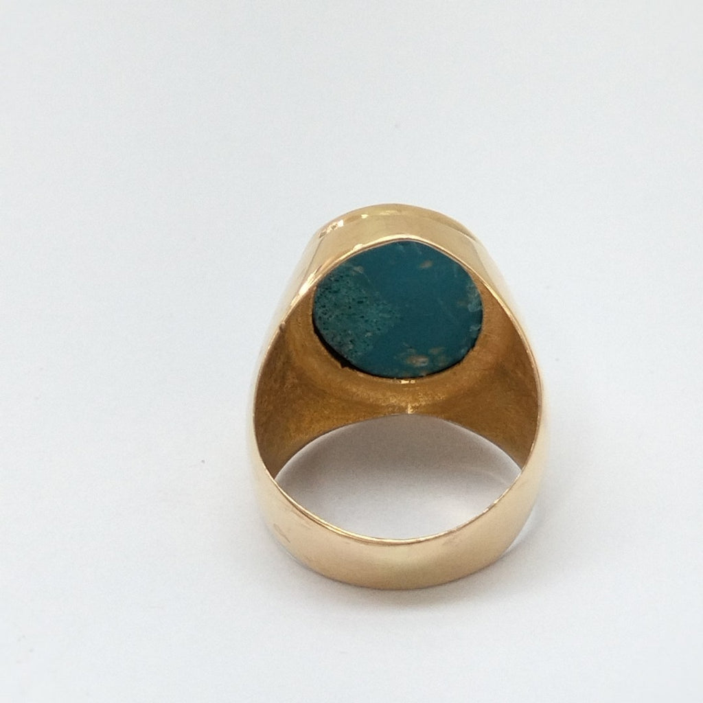 ANILLITO ORO 18 K 10.8 GRMS (SEMINUEVO)