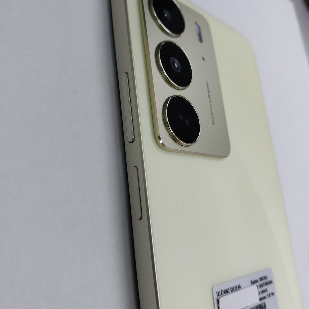 CELULAR REALME C75 RMX3941 (2025) 256 GB 8 GB RAM (SEMINUEVO)