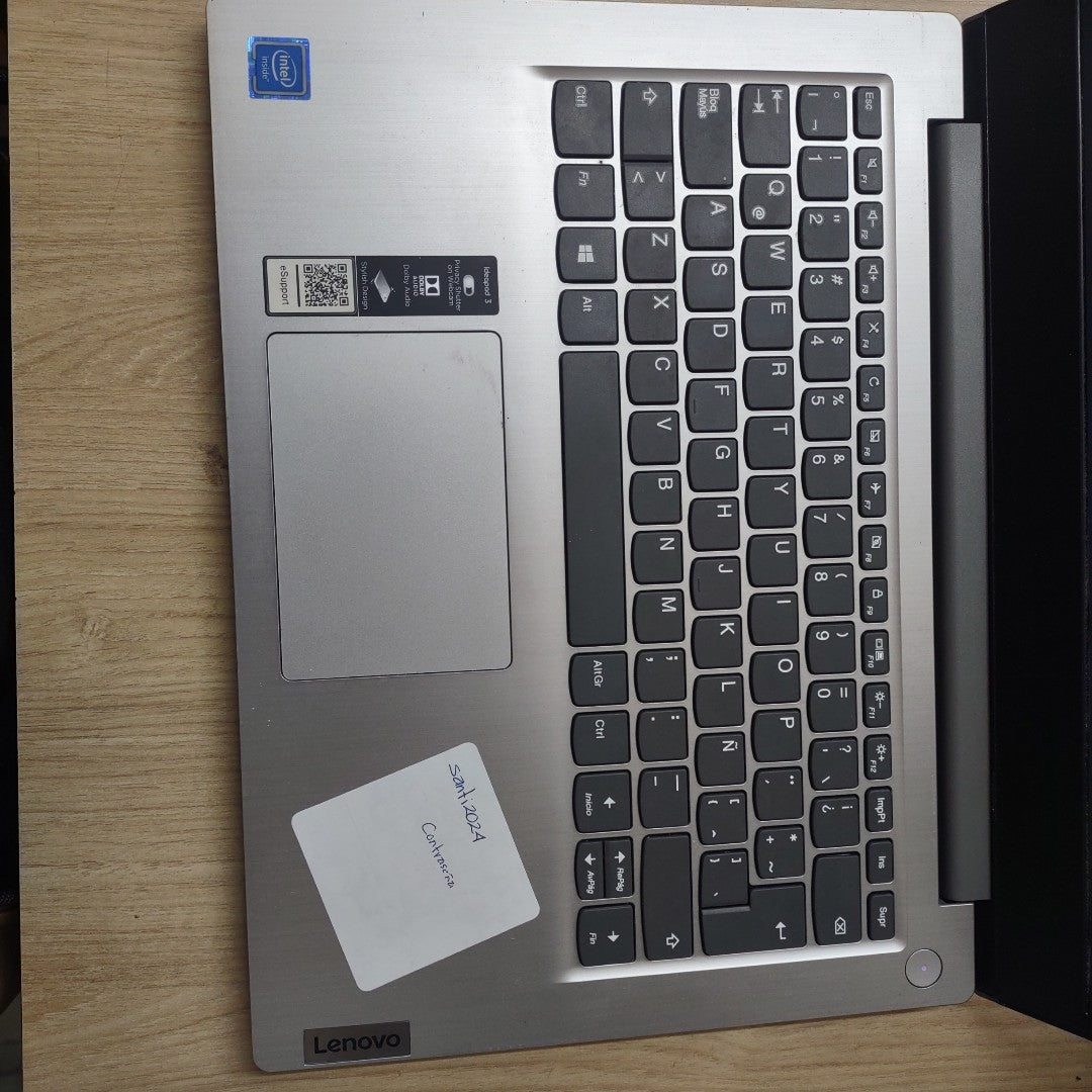 LAPTOP LENOVO IDEAPAD 1 14IGL05 (2022) 128 GB SSD 4 GB RAM (SEMINUEVO)