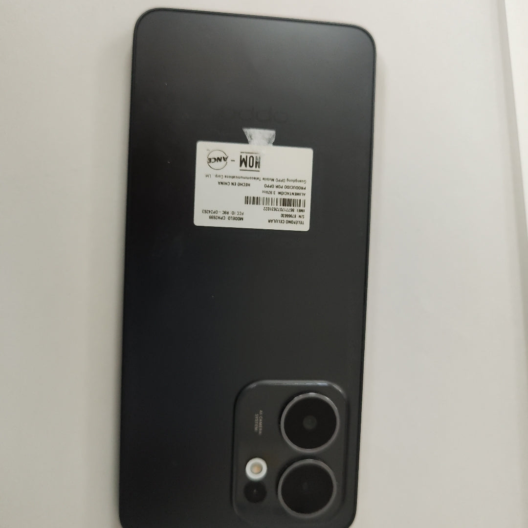 CELULAR OPPO  RENO 13F 5G CPH2699 (2025) 256 GB 12 GB RAM (SEMINUEVO)