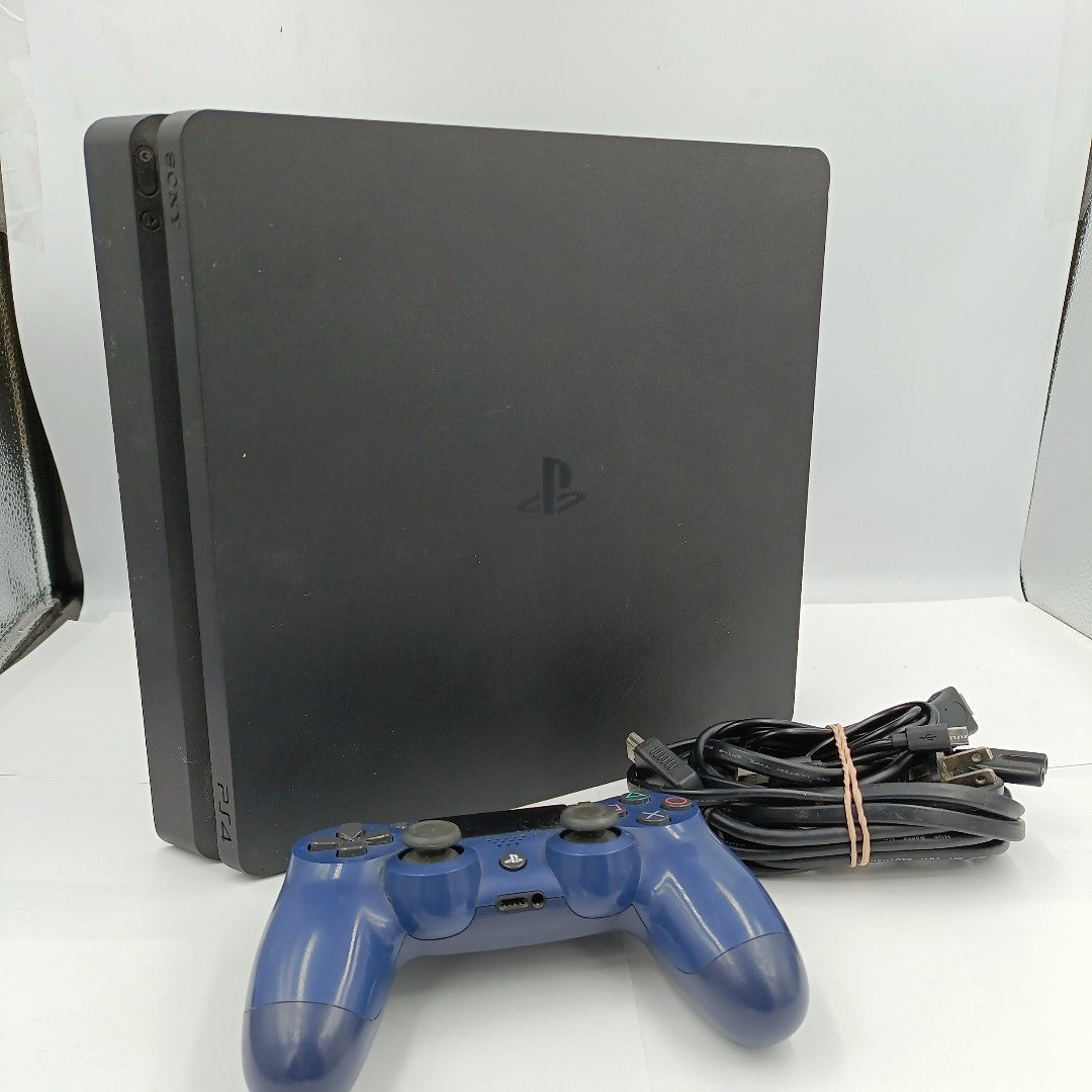 CONSOLA DE VIDEOJUEGO SONY PS4 1 TB (SEMINUEVO)