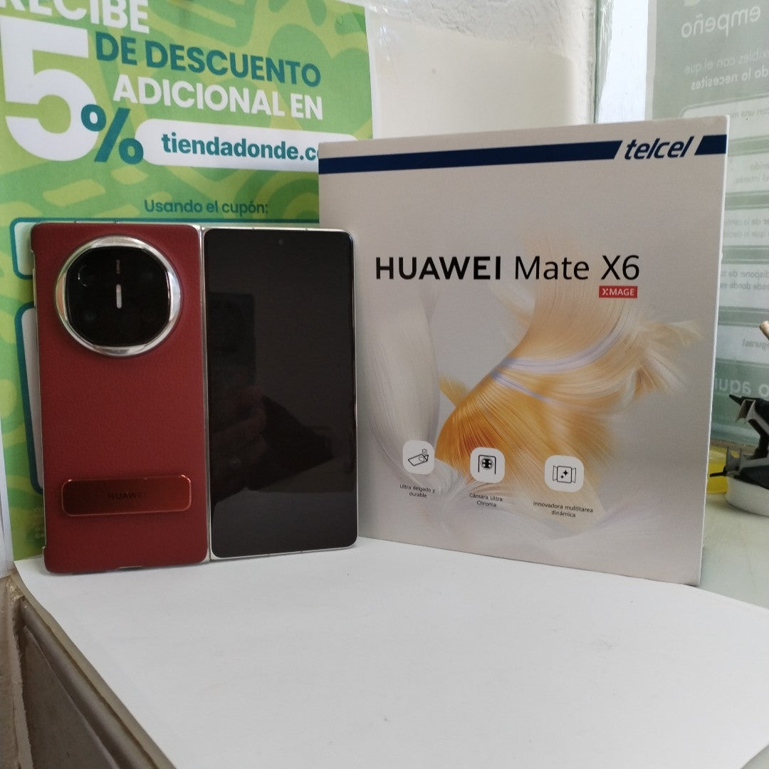CELULAR HUAWEI MATE X6 ICL-LX9 (2024) 512 GB 12 GB RAM (SEMINUEVO)