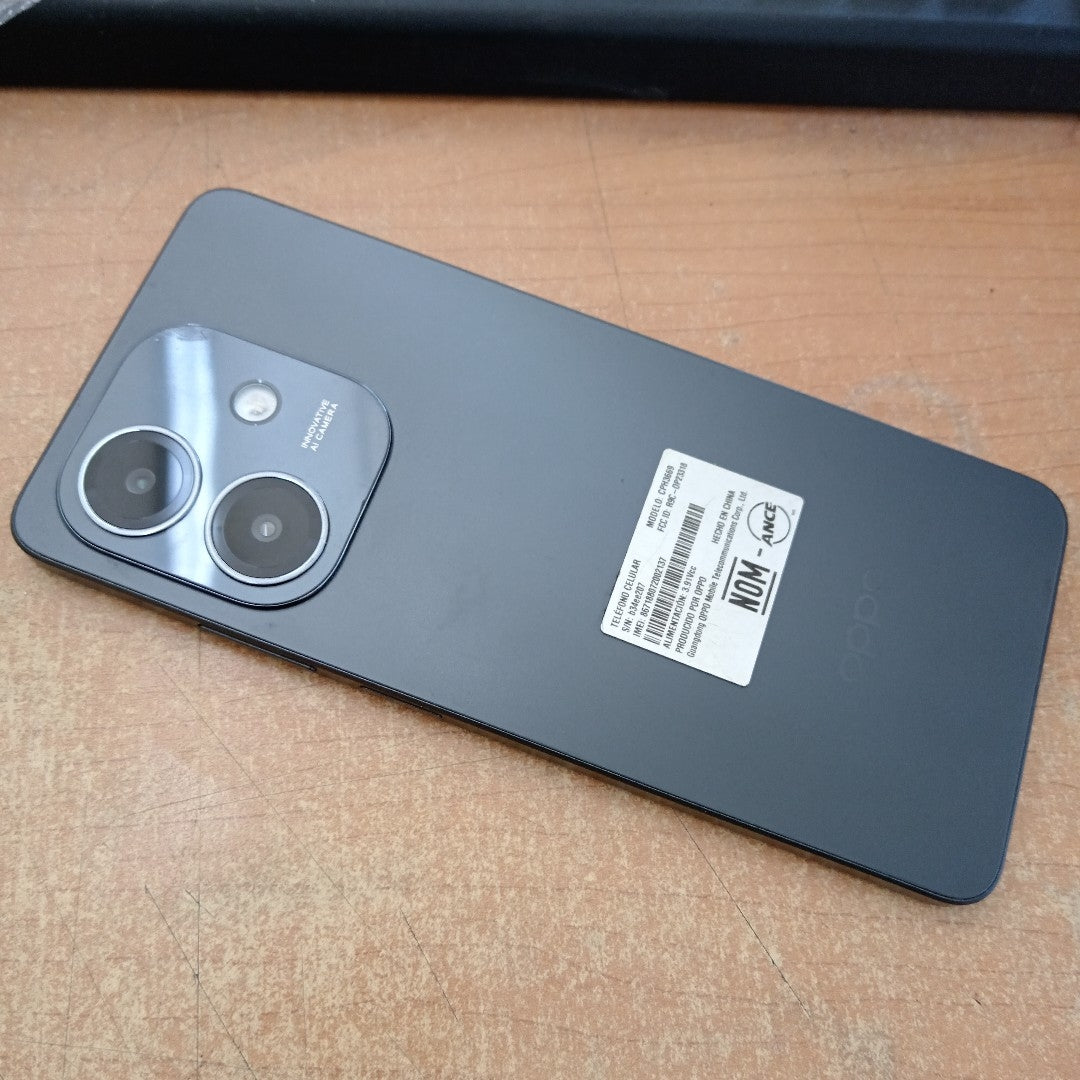 CELULAR OPPO  A60 CPH3669 256 GB 8 GB RAM (SEMINUEVO)