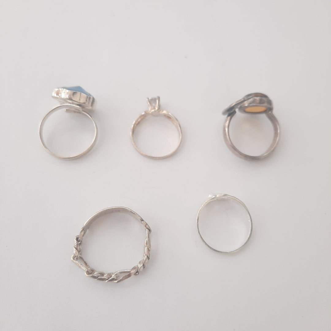 ANILLITO PLATA 12,40 GRMS (SEMINUEVO)