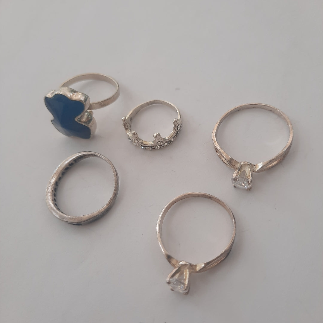 ANILLITO PLATA 8,80 GRMS (SEMINUEVO)