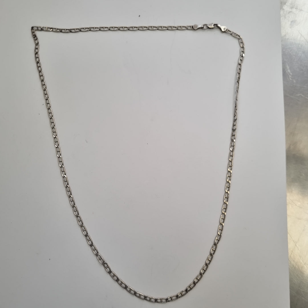 CADENA PLATA 8.3 GRMS (SEMINUEVO)