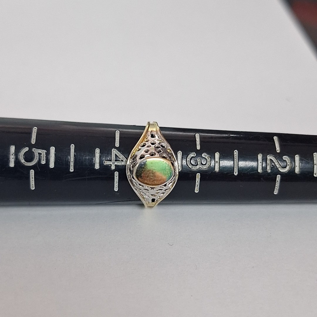 ANILLITO ORO 10 K 1.1 GRMS (SEMINUEVO)