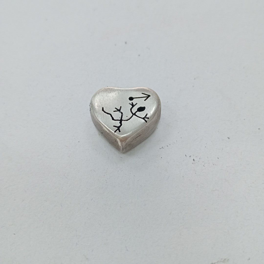 DIJE PLATA 2,70 GRMS (SEMINUEVO)