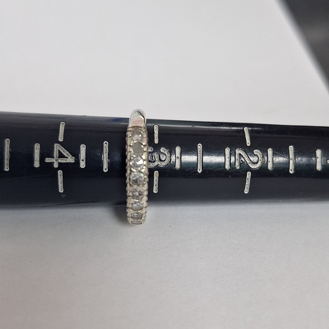 ANILLITO ORO 14 K 2.6 GRMS (SEMINUEVO)