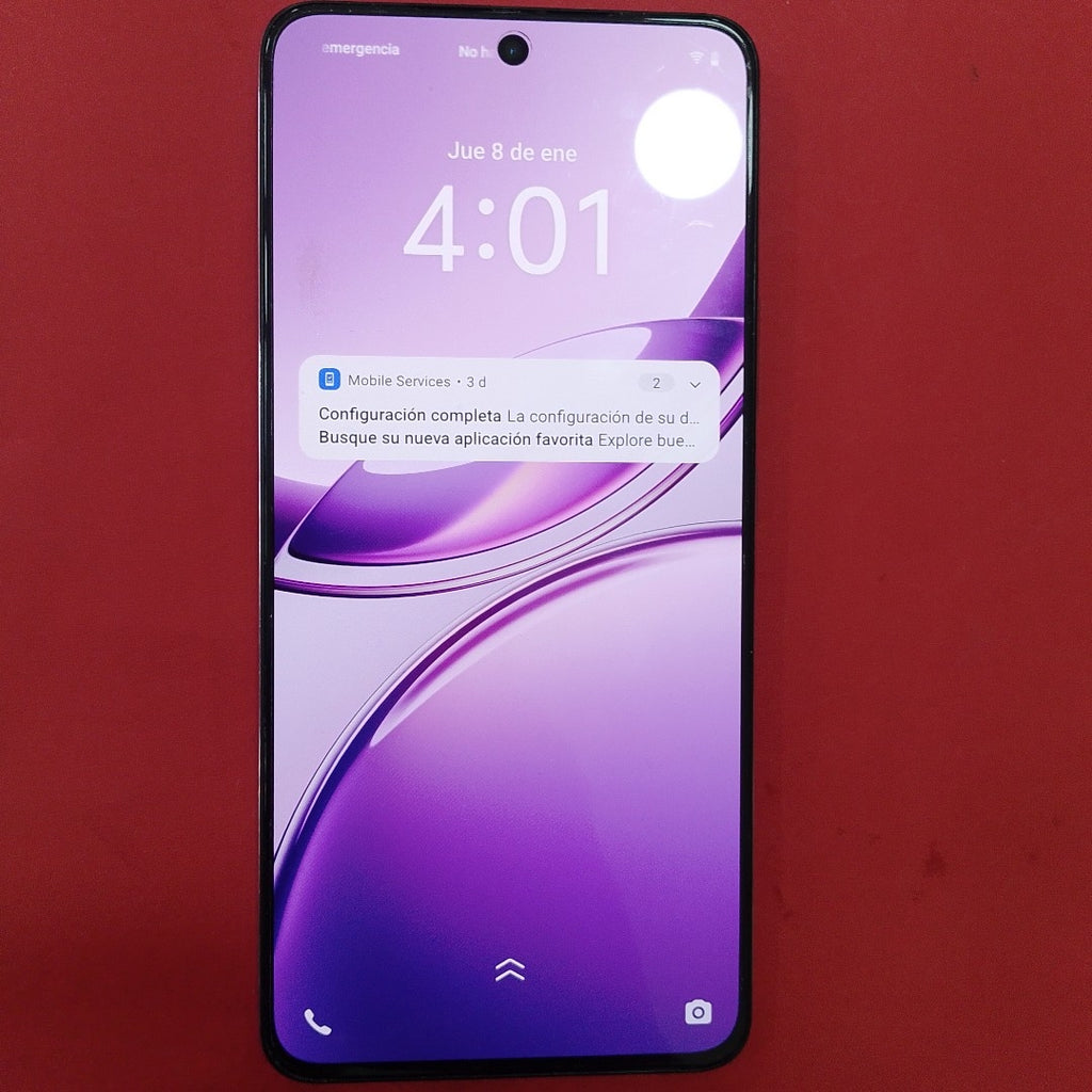 CELULAR VIVO V50 LITE V2441 (2025) 256 GB 8 GB RAM (SEMINUEVO)