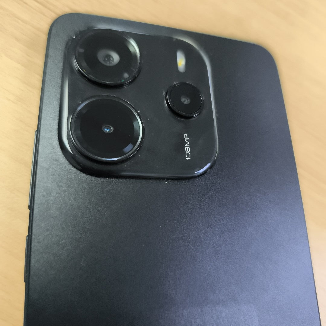 CELULAR XIAOMI REDMI NOTE 14 24117RN76L (2025) 256 GB 8 GB RAM (SEMINUEVO)