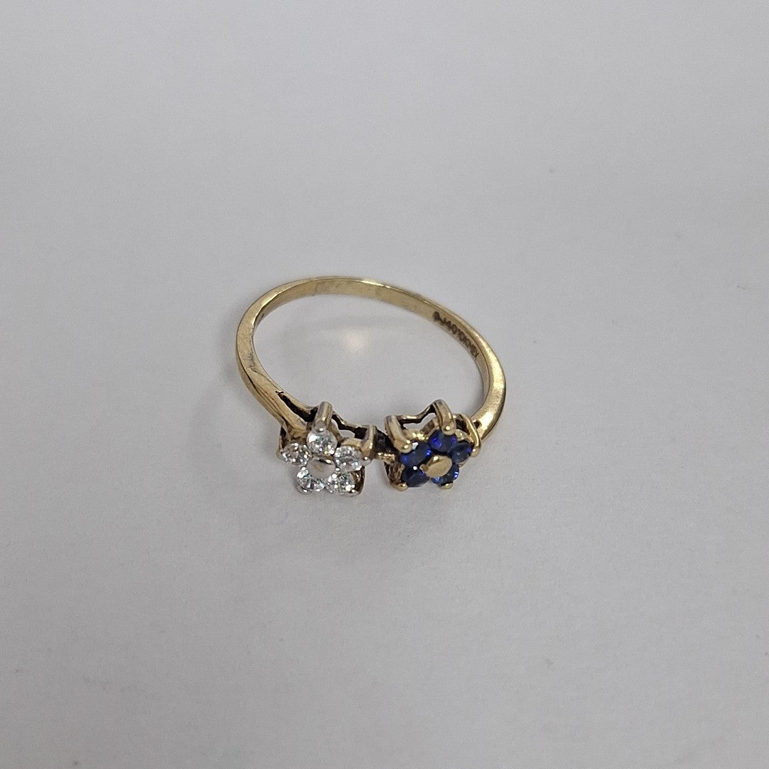 ANILLITO ORO 10 K 1.7 GRMS (SEMINUEVO)