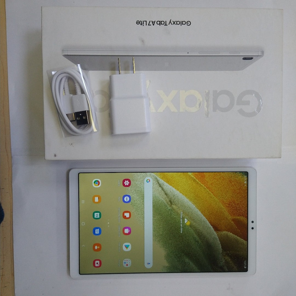 TABLETA SAMSUNG GALAXY TAB A7 LITE SM-T220 32 GB 3 GB RAM (SEMINUEVO)
