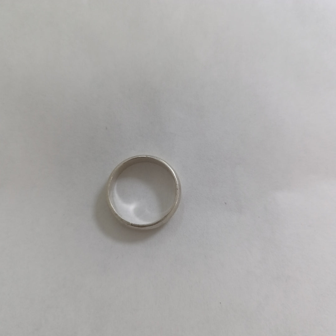 ARGOLLA PLATA 4.9 GRMS (SEMINUEVO)