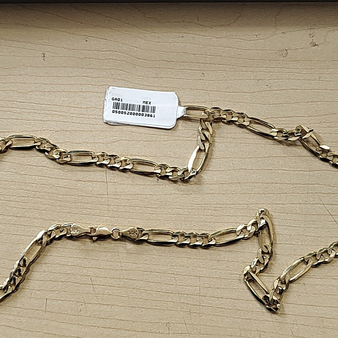 CADENA 3 X 1 26.61GR 55 CM (NUEVO)