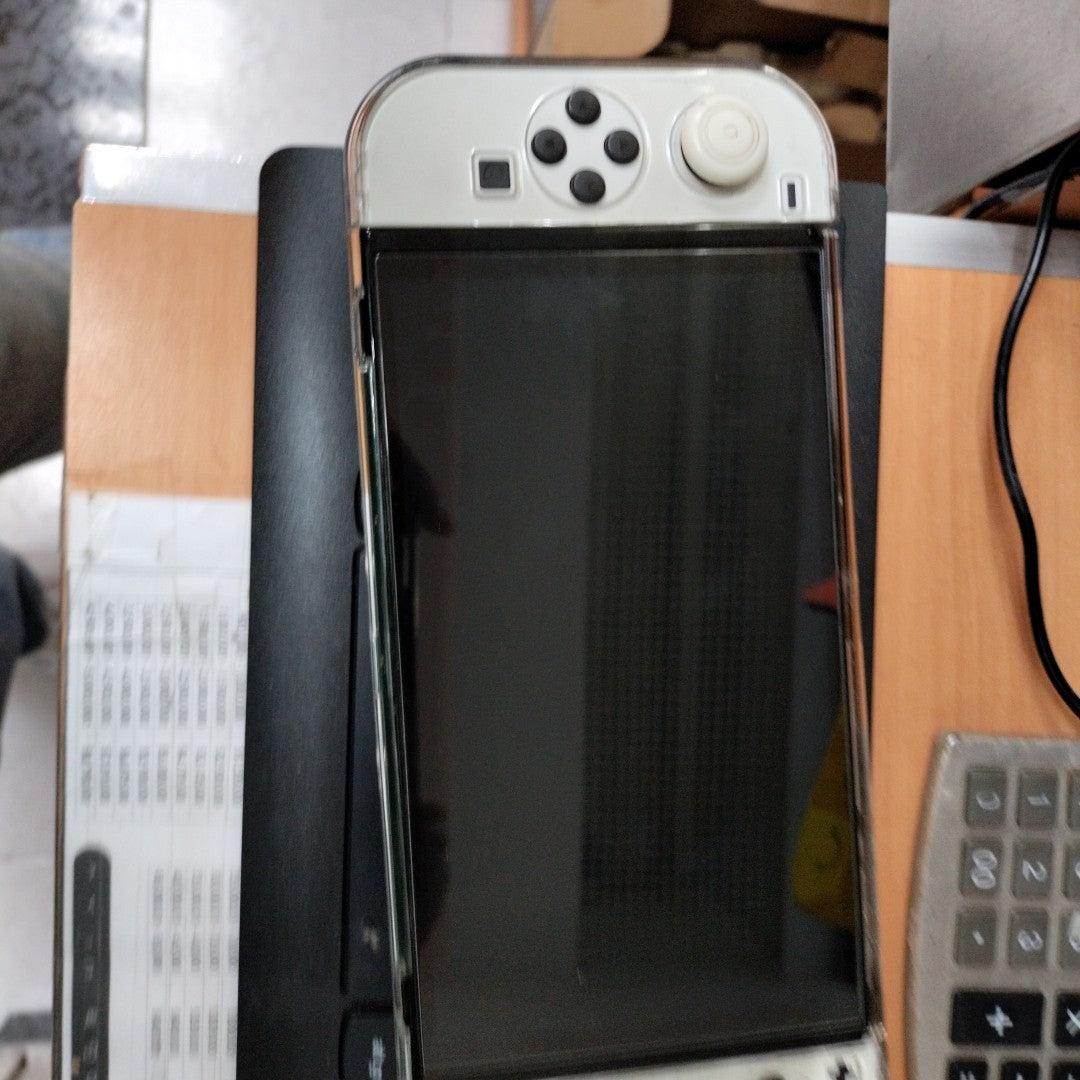 CONSOLA DE VIDEOJUEGO NINTENDO SWITCH OLED 64 GB (SEMINUEVO)