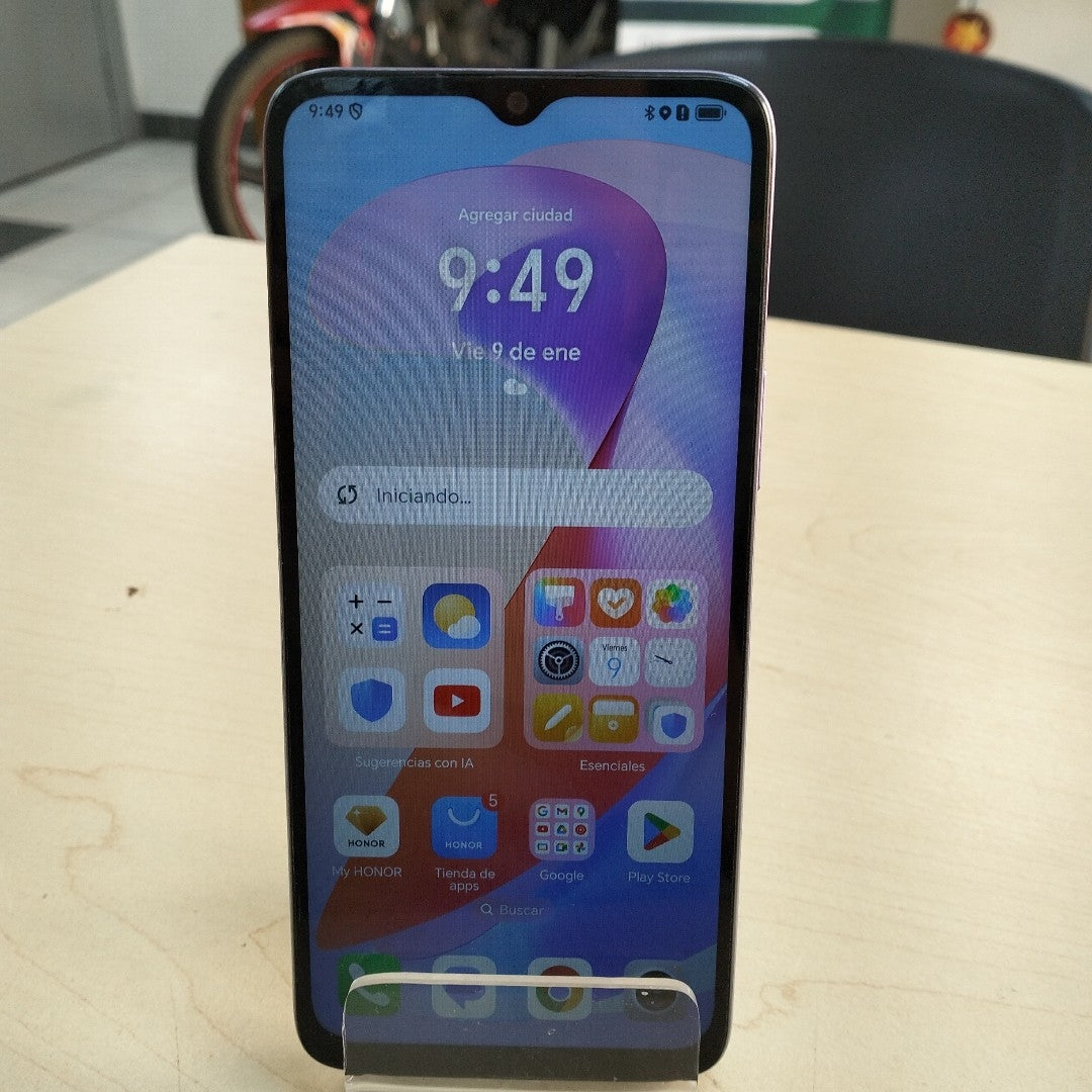 CELULAR HONOR X6A WDY-LX3 (2023) 256 GB 6 GB RAM (SEMINUEVO)