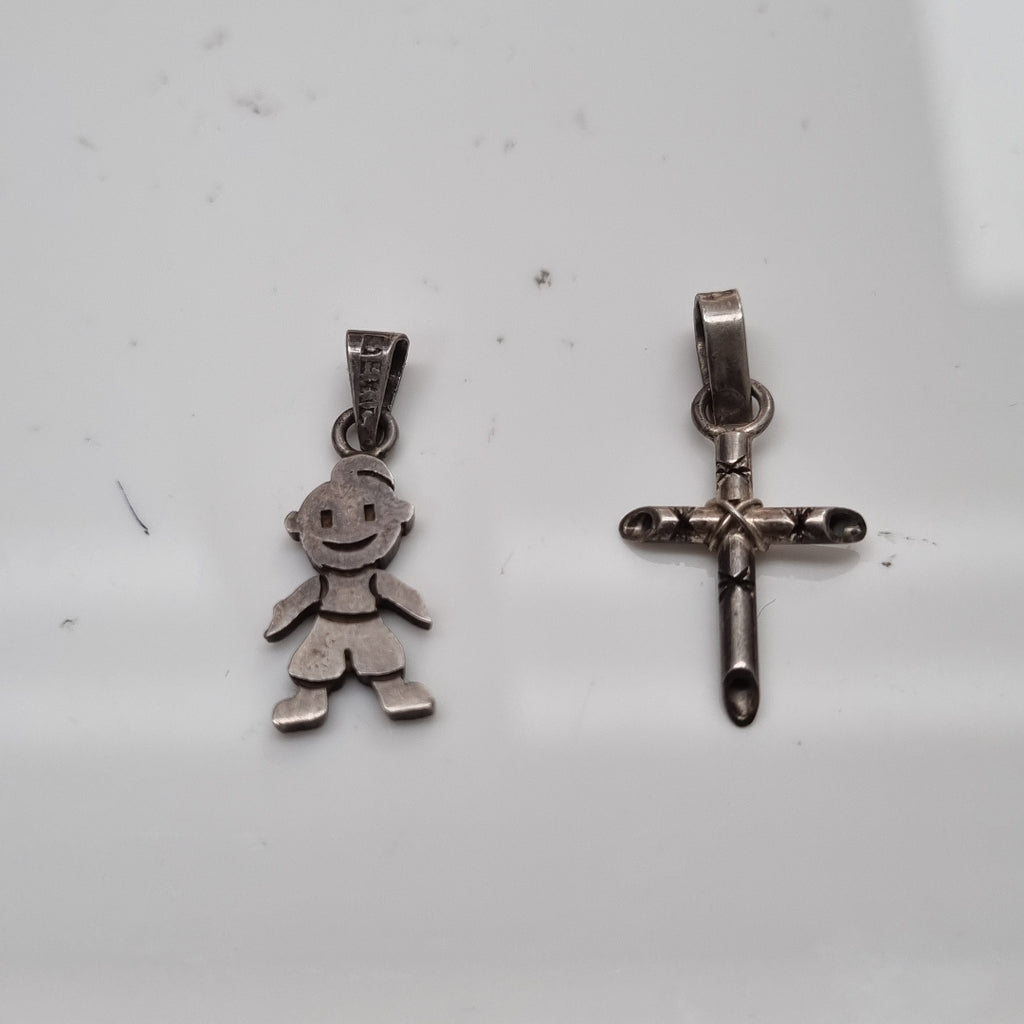 DIJE PLATA 2,60 GRMS (SEMINUEVO)