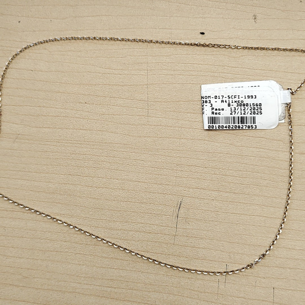 CADENA ORO 14 K 1,70 GRMS (SEMINUEVO)