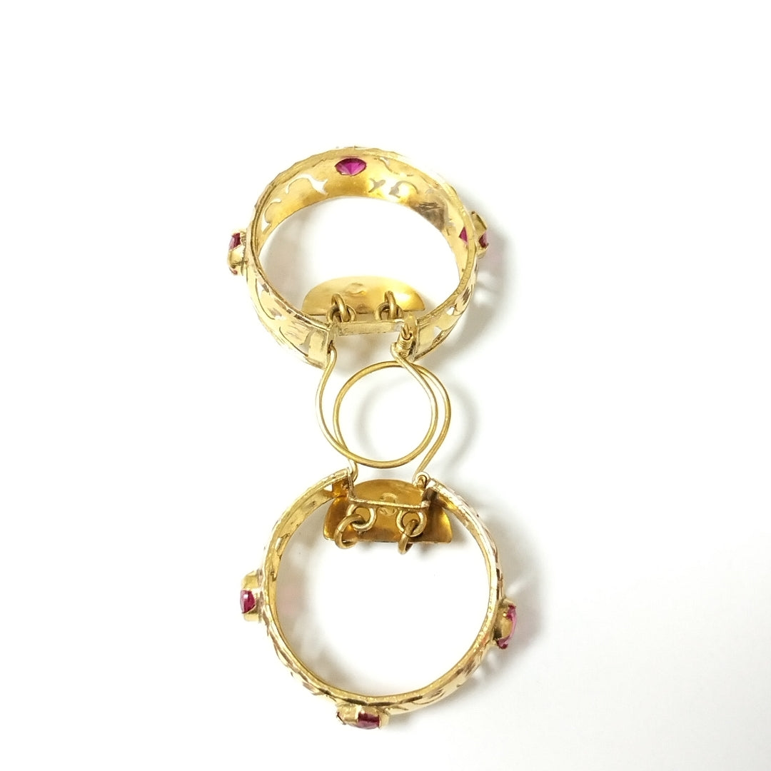 ARETES PAR ORO 10 K 4,50 GRMS (SEMINUEVO)