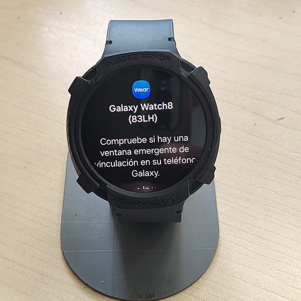 SMARTWATCH SAMSUNG GALAXY WATCH 8 SM-L330 44 MM GPS (SEMINUEVO)