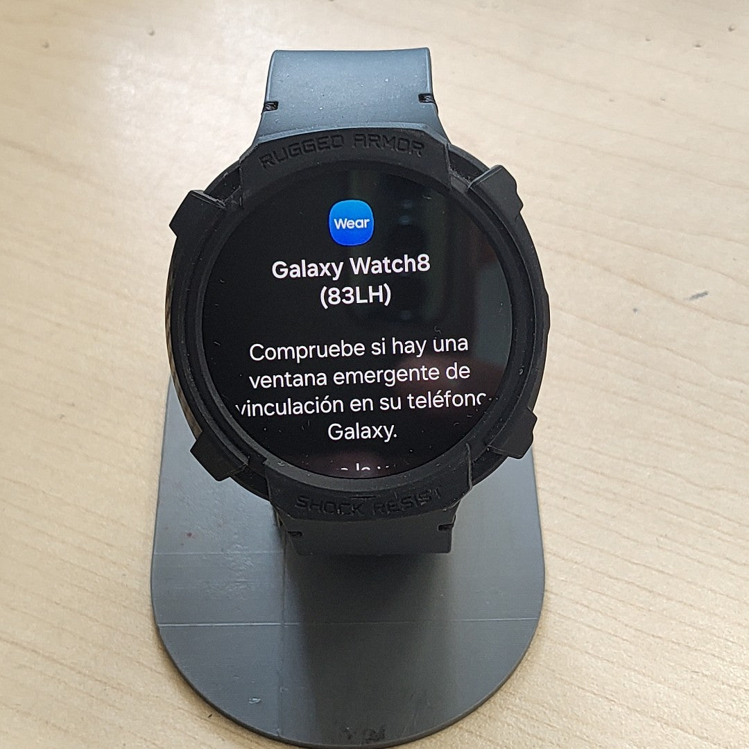 SMARTWATCH SAMSUNG GALAXY WATCH 8 SM-L330 44 MM GPS (SEMINUEVO)