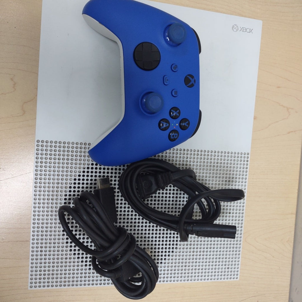 CONSOLA DE VIDEOJUEGO MICROSOFT XBOX ONE S 1 TB (SEMINUEVO)