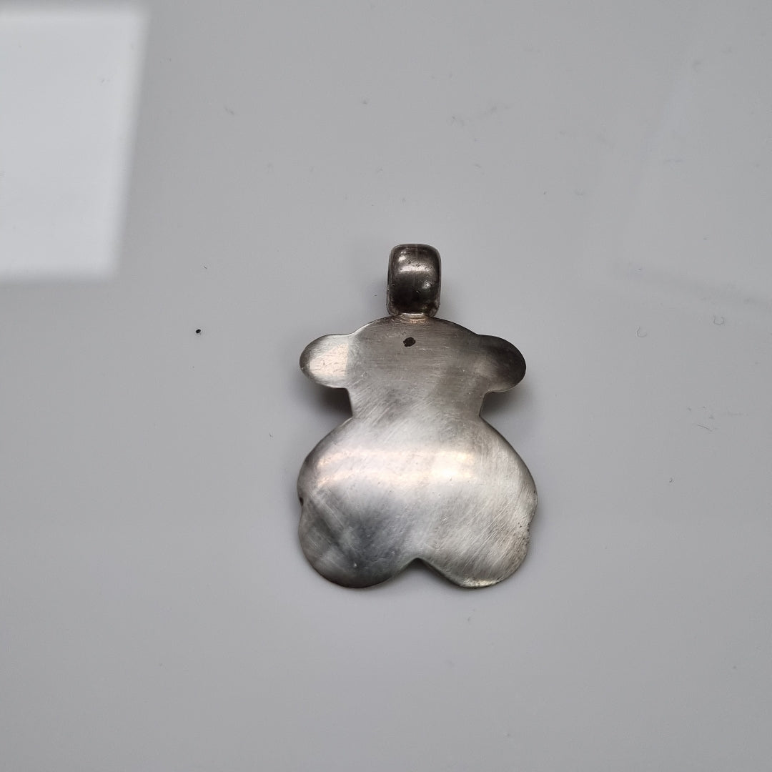 DIJE PLATA 4 GRMS (SEMINUEVO)